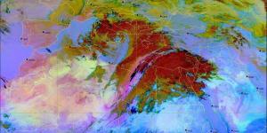 التفاصيل الكاملة لحالة الطقس حتى الإثنين في مصر