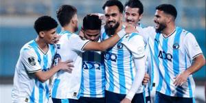 بعد تعادله مع المصري.. سيناريوهات تتويج بيراميدز بالدوري الأول تاريخيا