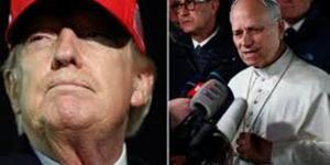 ترامب يُهاجم البابا ليو مجددًا بعد أيام من وصفه بأنه "متساهل مع الجريمة"