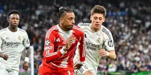 شاهد الآن البث المباشر لمباراة بايرن ميونيخ وريال مدريد في دوري أبطال أوروبا