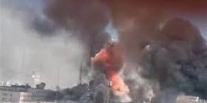 عاجل.. التلفزيون الإيراني عن مصادر: تفجير طهران عمل تخريبي نفذه خونة