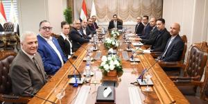 وزير الشباب والرياضة يستقبل اتحاد السلة ويشيد بخطة تطوير اللعبة