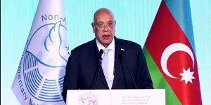 رئيس البرلمان: الدولة المصريةَ تعتبر تغيرِ المُناخ تهديدًا للمجتمعاتِ ويلزمُ له تحركًا دوليًا جادًا