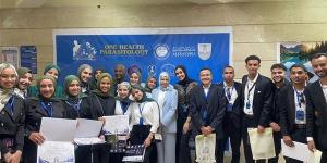 كلية الطب البيطري جامعة الإسكندرية تنظم الملتقى العلمي الأول لقسم الطفيليات