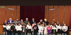 الأشموني يشهد ختام أنشطة رياض الأطفال ويُشيد بدور الأزهر