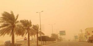 موعد رياح الخماسين وتحسن حالة الطقس في مصر