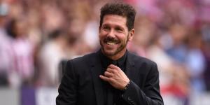 سيميوني: لا توجد طريقة لمواجهة برشلونة سوى الهجوم