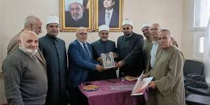 خريجي الأزهر بالغربية يناقش الخطة الدعوية الصيفية