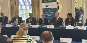 18 شركة أمريكية عالمية تبدي رغبة في استكشاف فرص استثمار بمصر