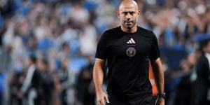 كل ما تريد معرفته عن رحيل ماسكيرانو المفاجئ عن إنتر ميامي