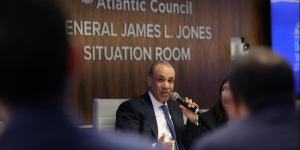 وزير الخارجية يشارك في جلسة نقاشية "بالمجلس الأطلنطى" حول دور مصر في الشرق الأوسط