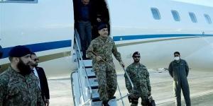 رئيس أركان الجيش الباكستاني يصل طهران في مهمة وساطة لوقف الحرب