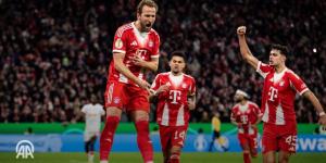 هاري كين يقود هجوم بايرن ميونخ ضد ريال مدريد في دوري الأبطال