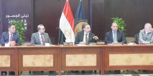 رئيس الرقابة المالية يبحث مع شركات تمويل المشروعات الصغيرة تعزيز كفاءة النشاط