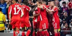 تشكيل بايرن ميونخ المتوقع أمام ريال مدريد اليوم في دوري أبطال أوروبا