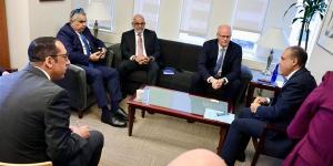 وزير الخارجية يؤكد ثوابت الموقف المصري من القضية الفلسطينية