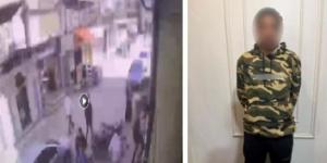 "الداخلية" تضبط طالب تعدى على زميله بسلاح أبيض بالشرقية