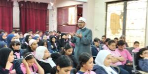 "إعلام الجيزة" ينظم ندوة قيم بناء الإنسان والمجتمع