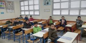 موعد امتحانات الفصل الدراسي الثاني للشهادة الإعدادية