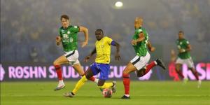 يلا شوت.. مشاهدة مباراة النصر والاتفاق فى الدورى السعودى