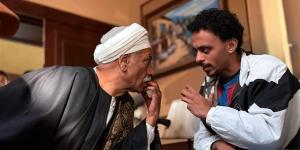 أحمد شفيق: قدمنا كوميديا إنسانية فى "بيبو" من غير افتعال أو مبالغة