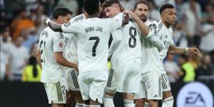 تشكيل ريال مدريد أمام بايرن ميونخ في دوري أبطال أوروبا (المتوقع)