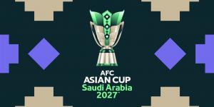 التاسع من مايو المقبل.. موعد مراسم سحب قرعة كأس آسيا 2027 في الرياض
