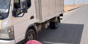 رئيس جهاز العاشر يوجه بتحرك فوري لمعالجة مخالفة بإحدى شركات الرصف