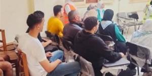 "شباب ورياضة الغربية" تنظم لقاءً توعويًا حول الوقاية من الإدمان