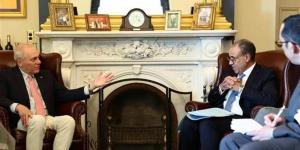 مصر والولايات المتحدة.. تعزيز الشراكة الاستراتيجية وتنسيق الجهود الإقليمية