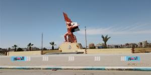 ربيعي حار نهارًا .. تفاصيل حالة الطقس في السويس اليوم