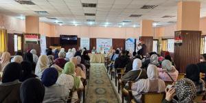 مجمع إعلام الإسكندرية ينظم ندوة توعوية حول ترشيد أنماط الاستهلاك