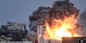 لبنان.. سقوط 8 شهداء جراء الغارات الإسرائيلية على العباسية