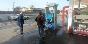 أسعار السولار والغاز الطبيعي اليوم الأربعاء 15 إبريل 2026 في مصر