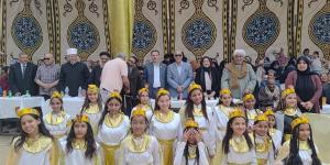 نائب قنا: التعليم ركيزة أساسية في بناء شخصية الطالب وصقل مهاراته بجانب التحصيل العلمى ‏