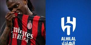 الهلال يرصد عرضًا ضخمًا لضم رافائيل لياو من ميلان