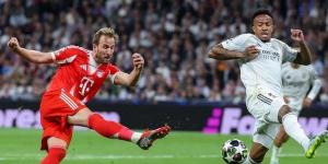 موعد مباراة ريال مدريد وبايرن ميونخ اليوم والقناة الناقلة والمعلق