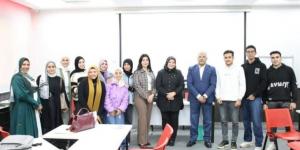 باسل رحمي: ننسق مع مختلف جهات الدولة لتشجيع الشباب والمواطنين على ريادة الأعمال