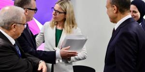 مباحثات مصرية مع البنك الدولي بواشنطن لتعزيز برنامج الإصلاح الاقتصادي