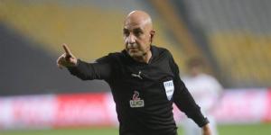 محمد عادل: رئيس لجنة الحكام القادم "مصري".. والتجربة الأجنبية أثبتت فشلها