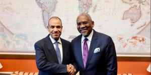 وزير الخارجية: نتطلع لمواصلة التنسيق والتعاون مع الكونجرس الأمريكي