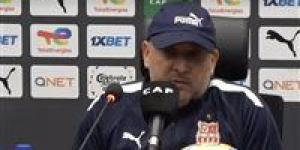 سليم سبع: شباب بلوزداد جاهز لمواجهة الزمالك ولا نخشى ضغط الجماهير في إياب الكونفدرالية