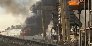 عاجل.. انفجارات ضخمة بمصفاة نفط في ولاية فيكتوريا بأستراليا