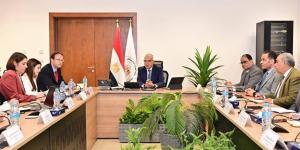 مصر تبحث تعزيز التعاون مع إسبانيا في مجال إدارة الموارد المائية