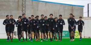 منتخب مصر للناشئين يواجه جينيس وديًا استعدادًا للمشاركة في أمم أفريقيا