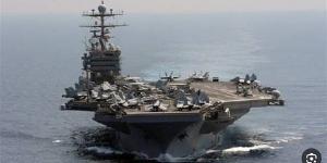 الجيش الأمريكي: الحاملة "لينكولن" تعبر بحر العرب لضمان عدم انتهاك الحصار