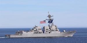 الجيش الأميركي يعلن اعتراض سفينة إيرانية ومنع 10 سفن من كسر الحصار