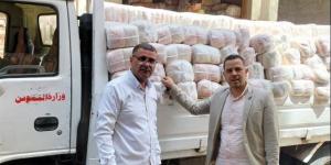 حملات تموينية مكثفة بالرحمانية لضبط الأسواق والمخابز وتحرير محاضر للمخالفين