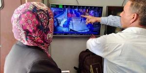 بعد هجوم شبل على طفلة.. النيابة الإدارية تعاين السيرك وتتخذ عدة إجراءات