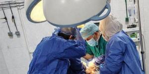 إنقاذ مصاب بطعنة نافذة في البطن داخل مستشفى ههيا